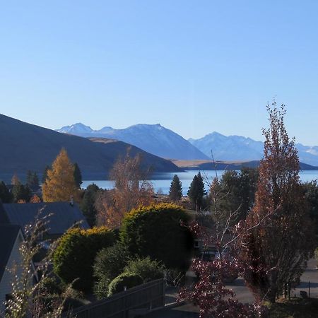 Villa Highview à Lac Tekapo Extérieur photo