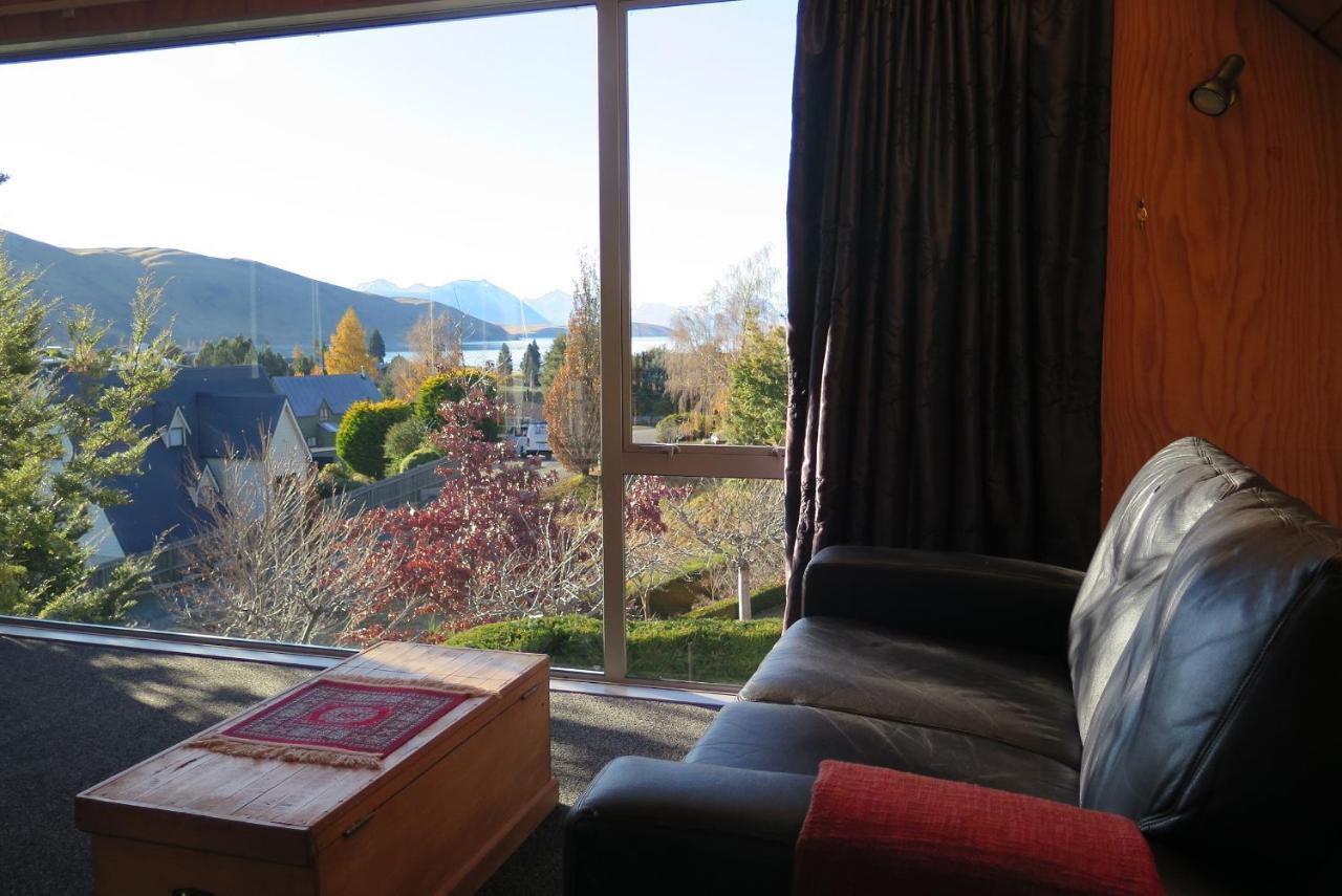 Villa Highview à Lac Tekapo Extérieur photo