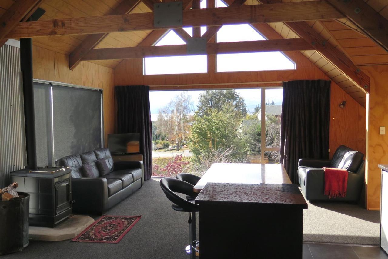 Villa Highview à Lac Tekapo Extérieur photo