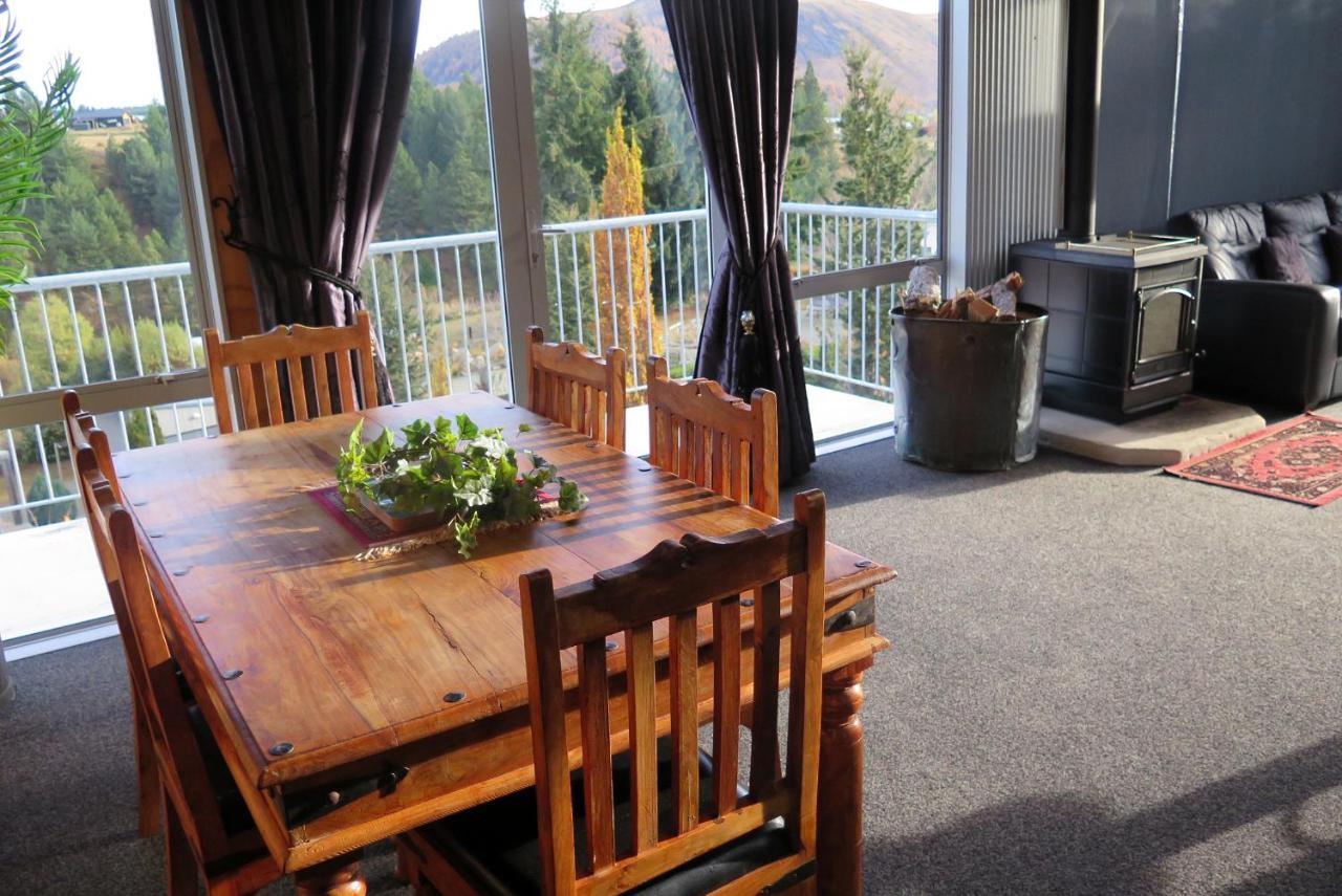 Villa Highview à Lac Tekapo Extérieur photo