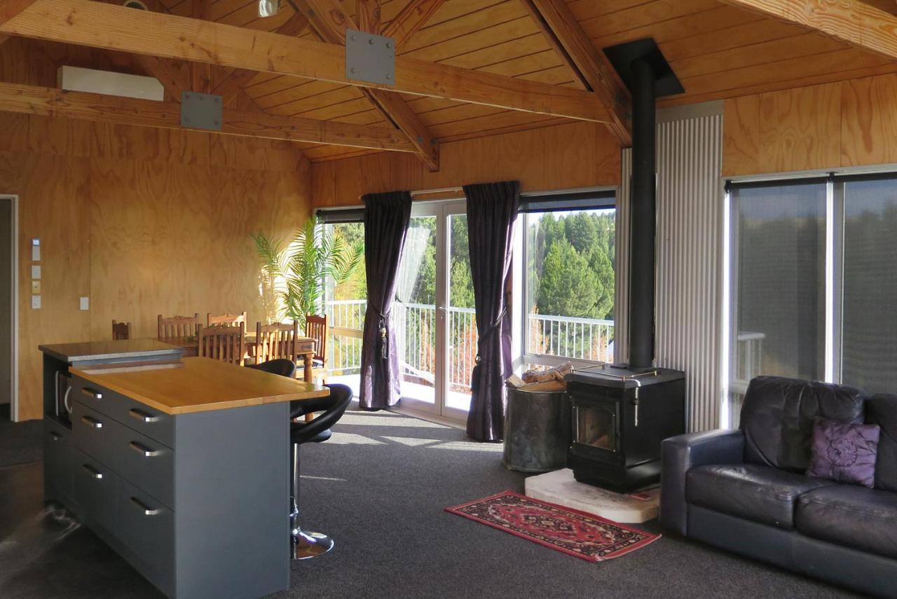 Villa Highview à Lac Tekapo Extérieur photo